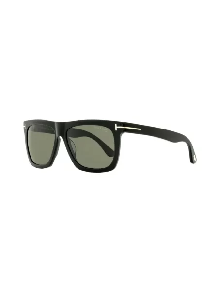 Saulės akiniai Tom Ford Eyewear juoda