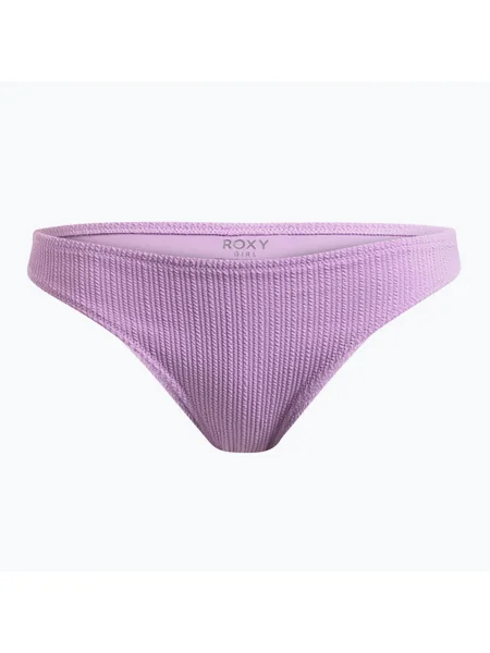 Olcsóbban. Fürdőruha alsó ROXY Aruba Moderate crocus petal. Méret: XS lila