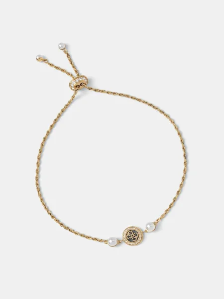 Гривна Guess дамска жълто