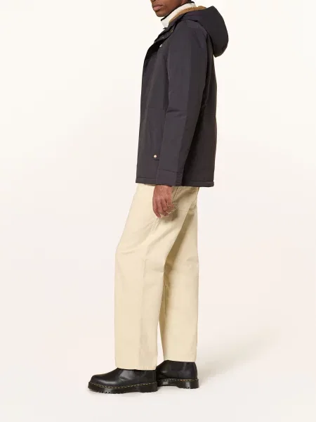 Patagonia Bunda Isthmus tmavě modrá