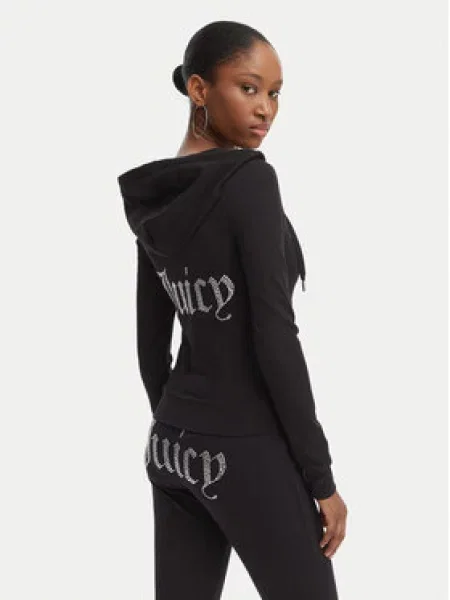 Juicy Couture Džemperis Oola juoda