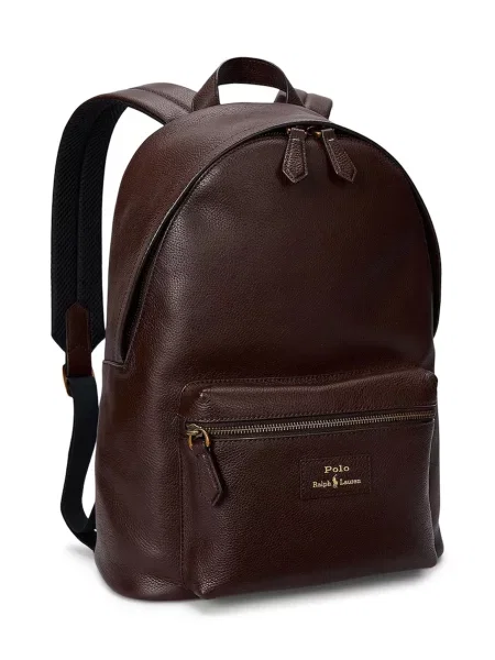 Кожаный рюкзак Polo Ralph Lauren