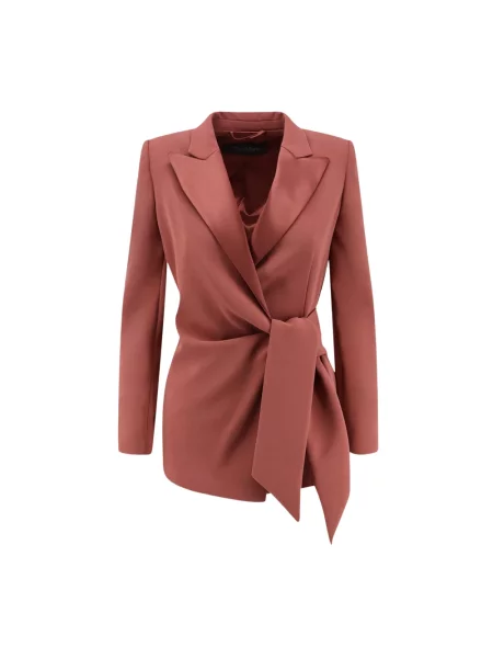 Marynarka Max Mara czerwona