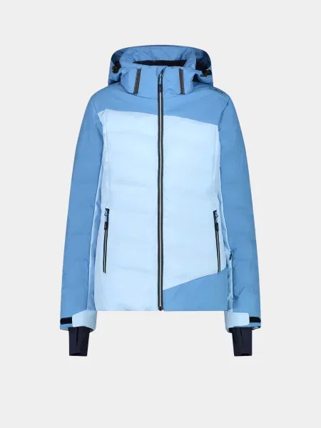 Куртки CMP блакитний