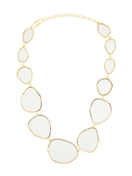 Colier Aurelie Bidermann auriu