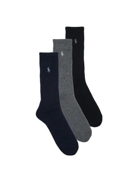 POLO RALPH LAUREN șosete negru