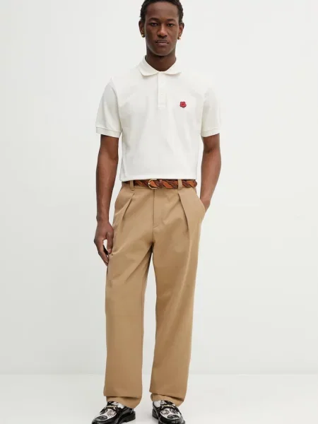 Kenzo polo de bej