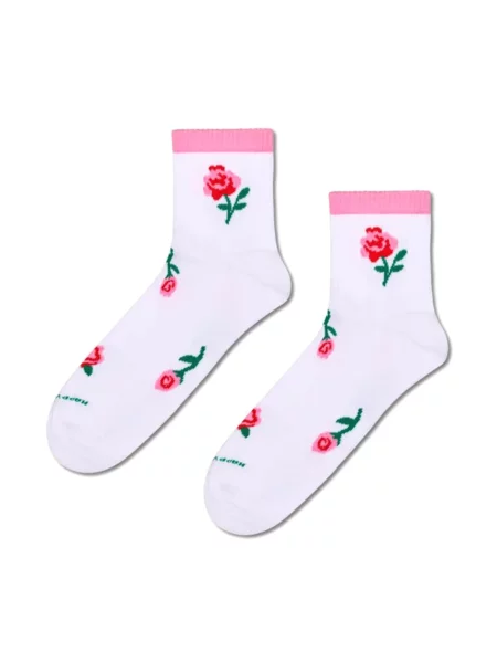 Skarpety Happy Socks białe