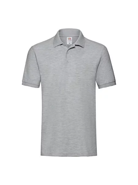 Polo Fruit Of The Loom gri