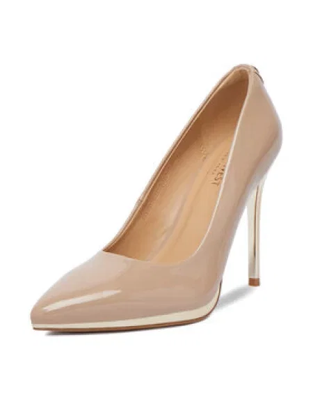 Štikle Nine West bež