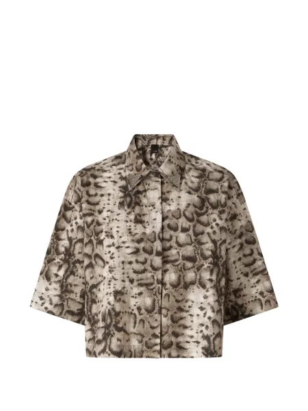 Cămașă Pinko cu imagine