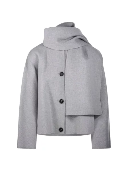 Palton 's Max Mara gri