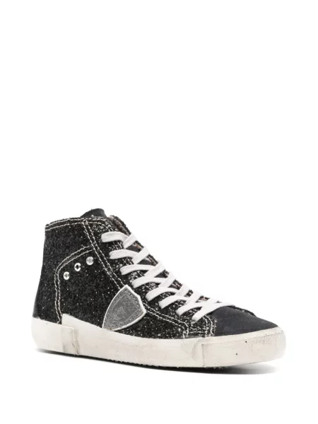 Sportbačiai Philippe Model Paris juoda