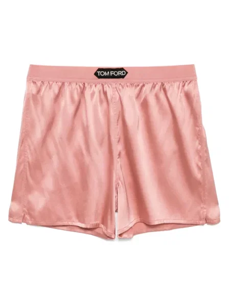 Pantaloni scurți Tom Ford roz