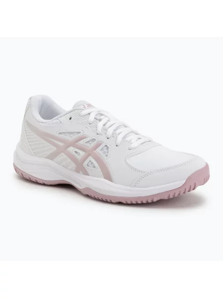Тенісне взуття ASICS Court Slide 4 W white/morganite білі