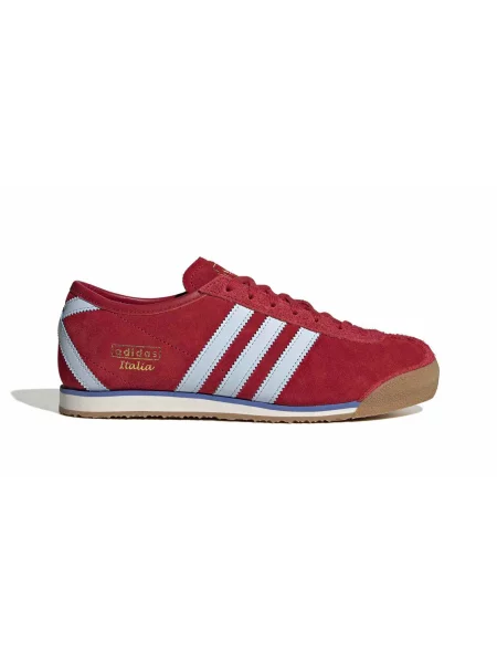 Adidas Italia W Kobiety Buty sportowe adidas Originals Size: 6 czerwony