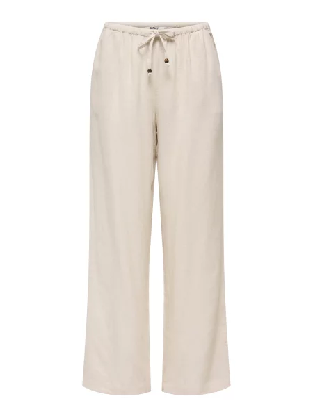 ONLY Pantaloni ONLBruxelles crem