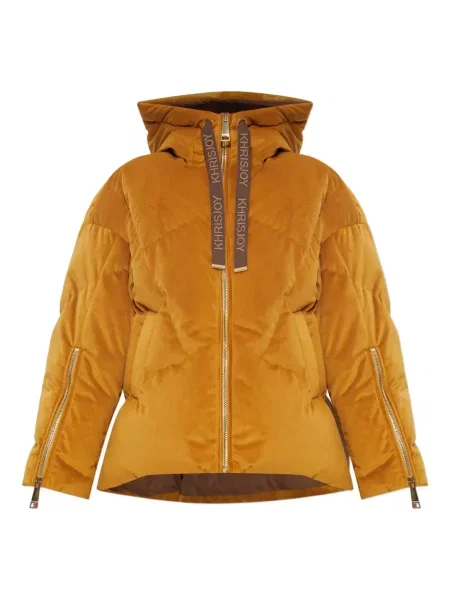 Geacă Khrisjoy galben