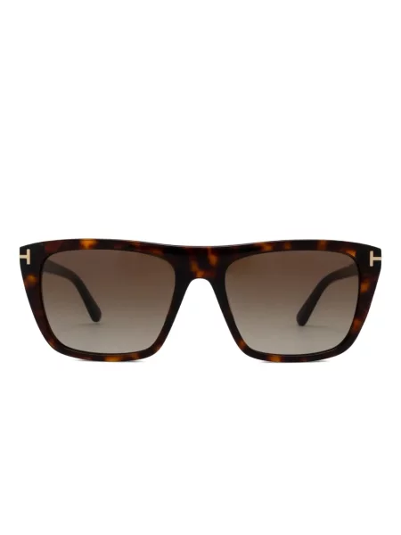 Ochelari de soare Tom Ford Eyewear maro