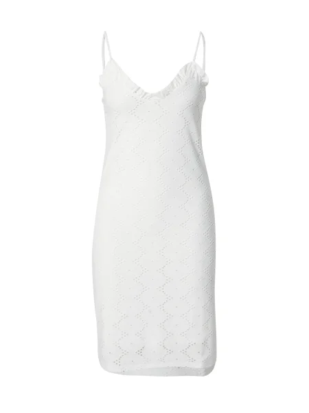 VERO MODA Rochie VMKIM' alb