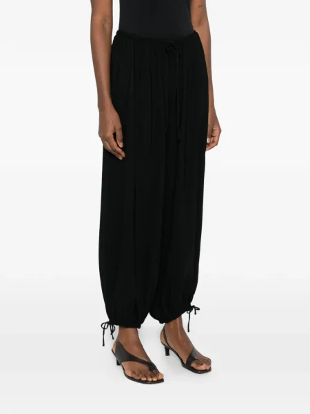 Pantaloni Tove negru