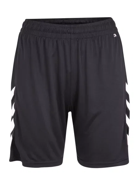 Hummel Pantaloni sport Core XK / alb negru