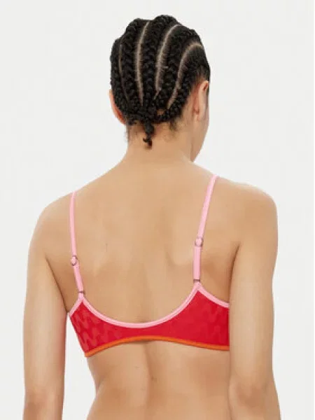 Maaji Bikini felső Lane Classic piros