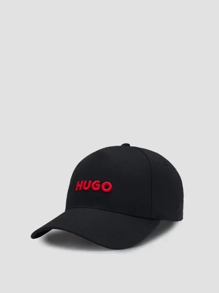 Кепка Hugo чорна