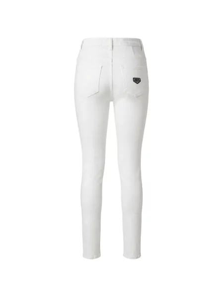 Blugi Philipp Plein alb