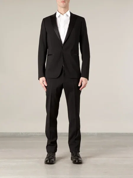 Pantaloni Leclaireur negru