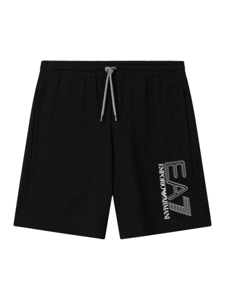 Szorty Emporio Armani Ea7 czarne