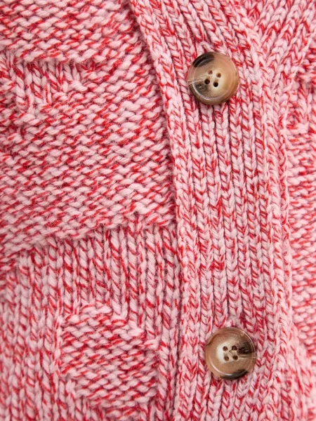 Шерстяной кардиган Marimekko