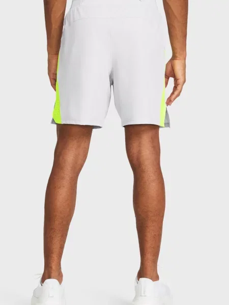 Спортивные шорты Under Armour серые