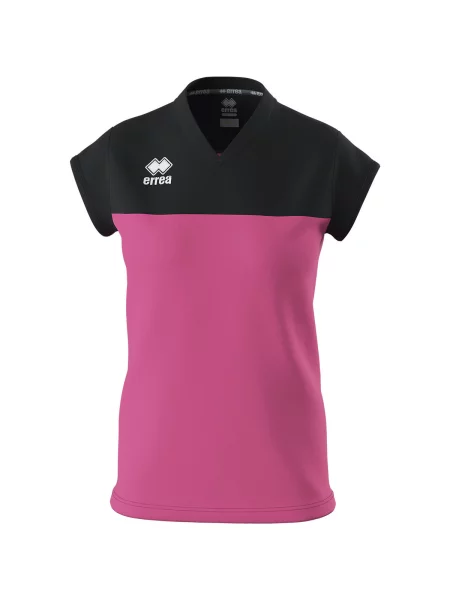 Tricou copii Errea roz