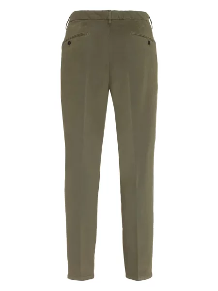 Pantaloni Dondup verde