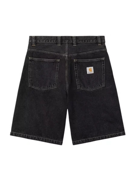 Szorty Carhartt Wip czarne