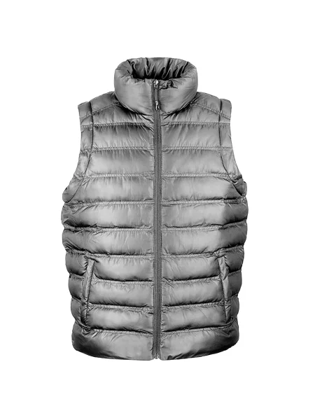 Ocieplana Kamizelka / Kamizelka Ice Bird szara