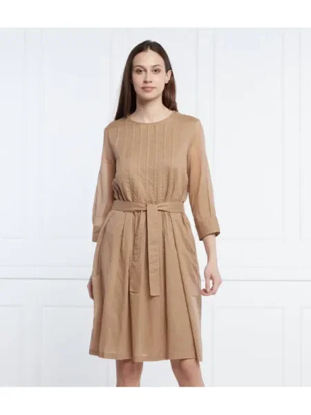 Peserico Rochie bej