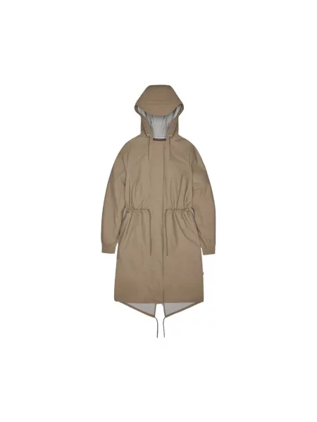 Geacă parka Rains bej