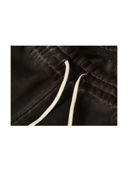 Basketball tepláky Reebok černé