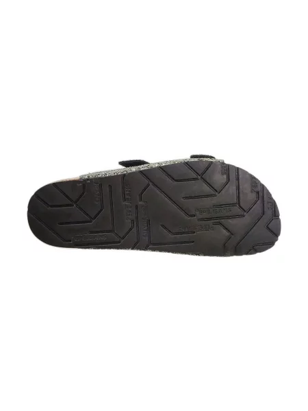 Saboți Pepe Jeans negru