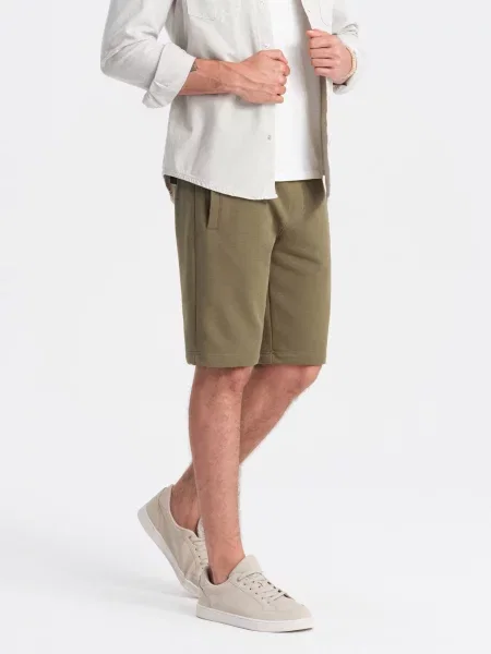 Šortky Ombre zelená