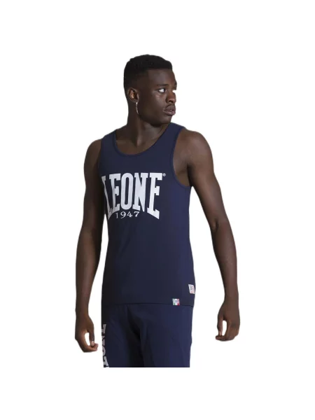 Tricou Leone 1947 albastru