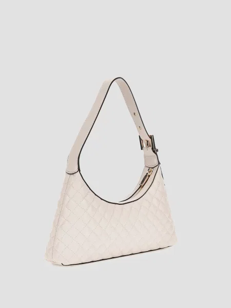 Сумка Guess бежева