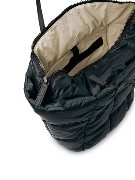 Steppelt shopper táska Veecollective kék