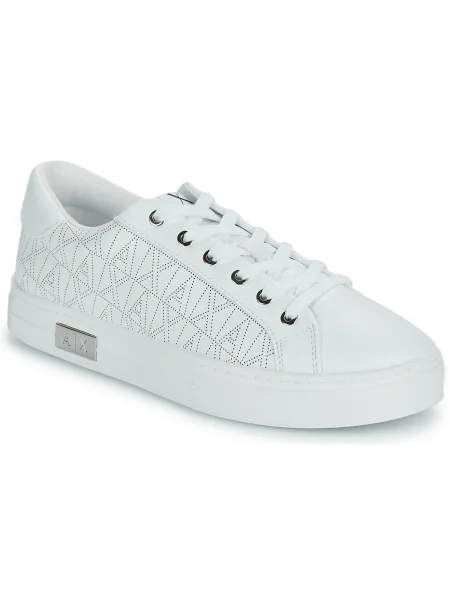 Sneakerși Armani Exchange