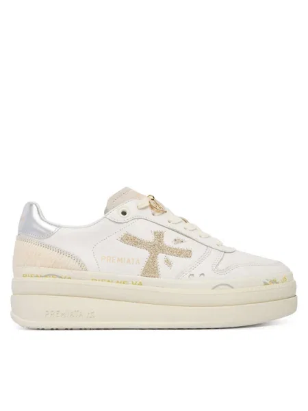 Premiata Sneakers MICOL VAR alb