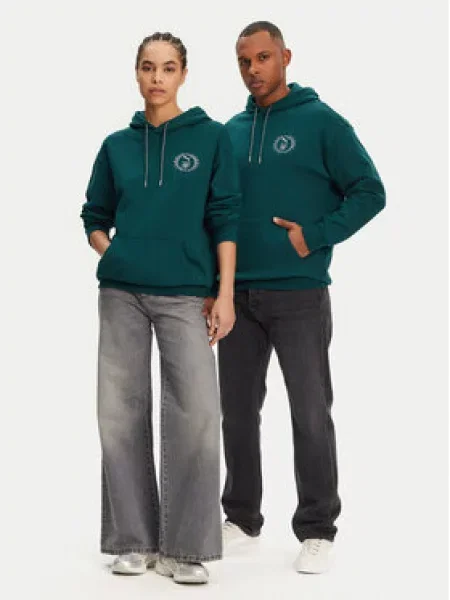 Puma Mikina Unisex Harry Potter zelená