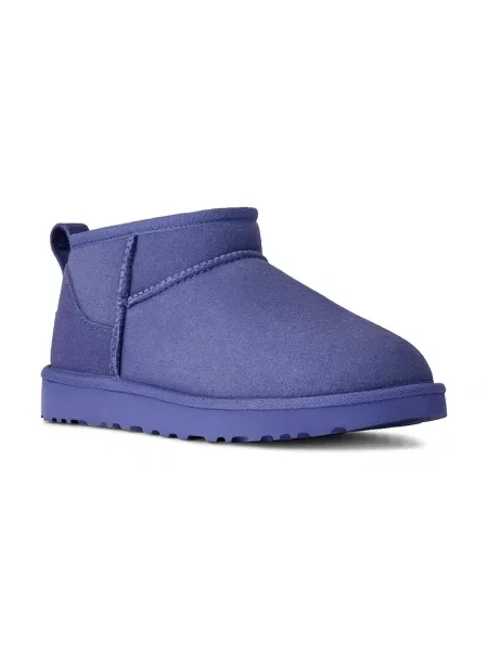 Замшеві чоботи UGG W Classic Ultra Mini