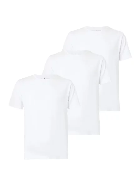 Cămașă Tommy Hilfiger Underwear alb